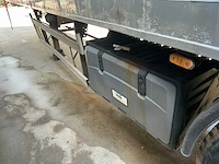 2002 knapen kocf-100 oplegger walking floor - afbeelding 5 van  16