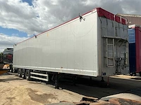2002 knapen kocf-100 oplegger walking floor