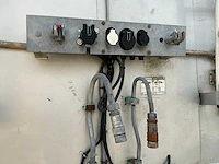 2002 knapen kocf-100 oplegger walking floor - afbeelding 10 van  16