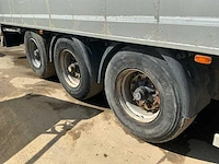 2002 knapen kocf-100 oplegger walking floor - afbeelding 12 van  16