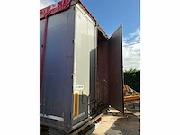 2002 knapen kocf-100 oplegger walking floor - afbeelding 14 van  16