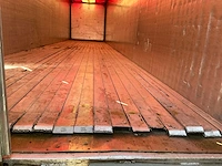 2002 knapen kocf-100 oplegger walking floor - afbeelding 16 van  16