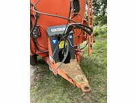 2002 kuhn euromix i - 870 voermengwagen - afbeelding 3 van  18