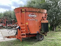 2002 kuhn euromix i - 870 voermengwagen - afbeelding 13 van  18