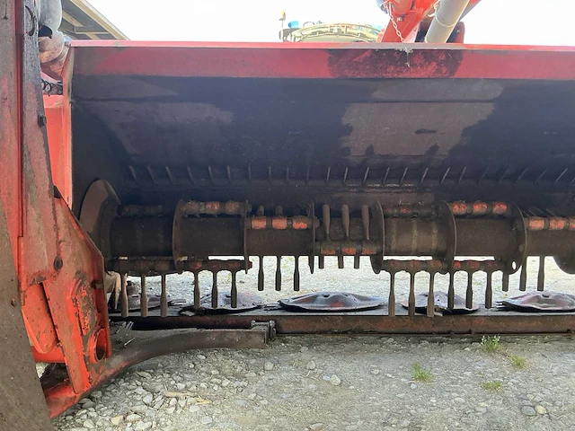 2002 kuhn fc353gc getrokken schijvenmaaier - afbeelding 8 van  23