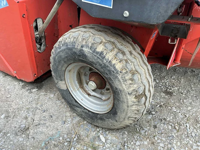 2002 kuhn fc353gc getrokken schijvenmaaier - afbeelding 10 van  23