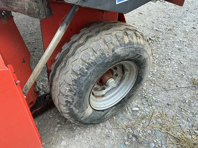 2002 kuhn fc353gc getrokken schijvenmaaier - afbeelding 11 van  23