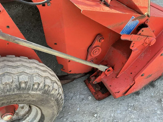 2002 kuhn fc353gc getrokken schijvenmaaier - afbeelding 13 van  23