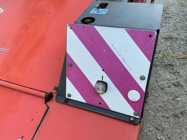2002 kuhn fc353gc getrokken schijvenmaaier - afbeelding 14 van  23