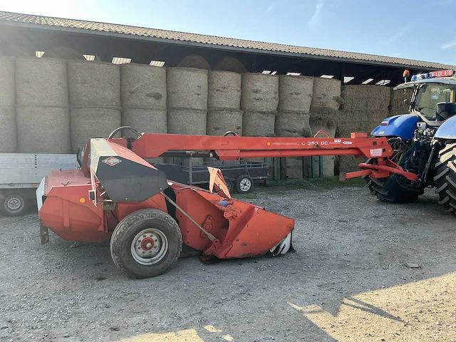 2002 kuhn fc353gc getrokken schijvenmaaier - afbeelding 17 van  23