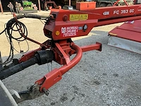 2002 kuhn fc353gc getrokken schijvenmaaier - afbeelding 22 van  23