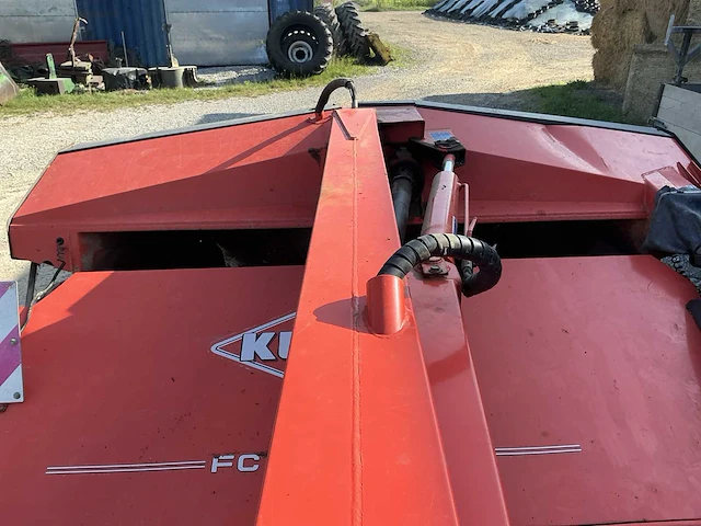2002 kuhn fc353gc getrokken schijvenmaaier - afbeelding 23 van  23