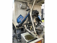 2002 kwb - mc machines chapepomp oplegger - afbeelding 4 van  36