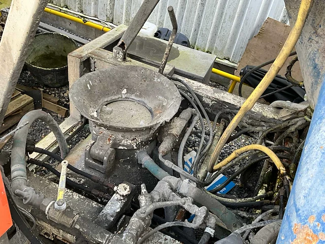 2002 kwb - mc machines chapepomp oplegger - afbeelding 6 van  36