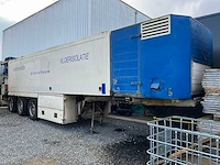 2002 kwb - mc machines chapepomp oplegger - afbeelding 1 van  36