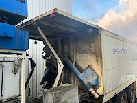 2002 kwb - mc machines chapepomp oplegger - afbeelding 12 van  36