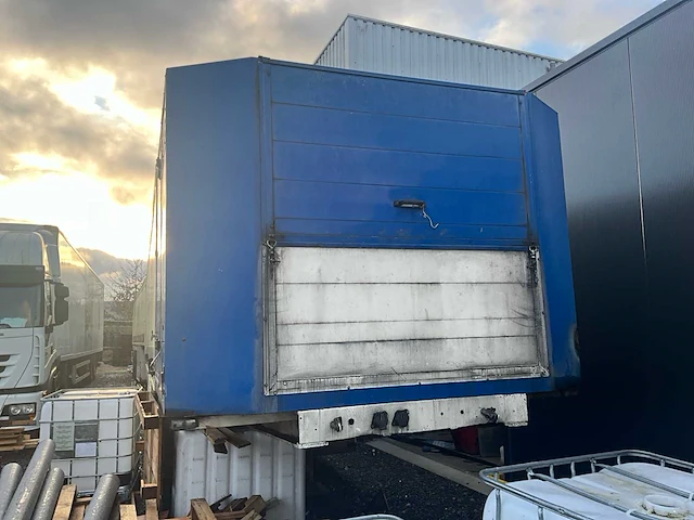 2002 kwb - mc machines chapepomp oplegger - afbeelding 35 van  36