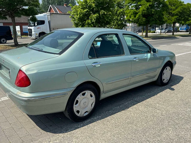 2002 lancia lybra - afbeelding 30 van  34