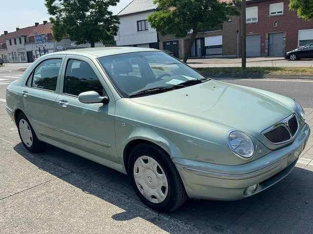 2002 lancia lybra - afbeelding 32 van  34