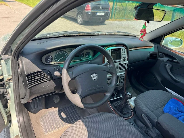 2002 lancia lybra - afbeelding 34 van  34
