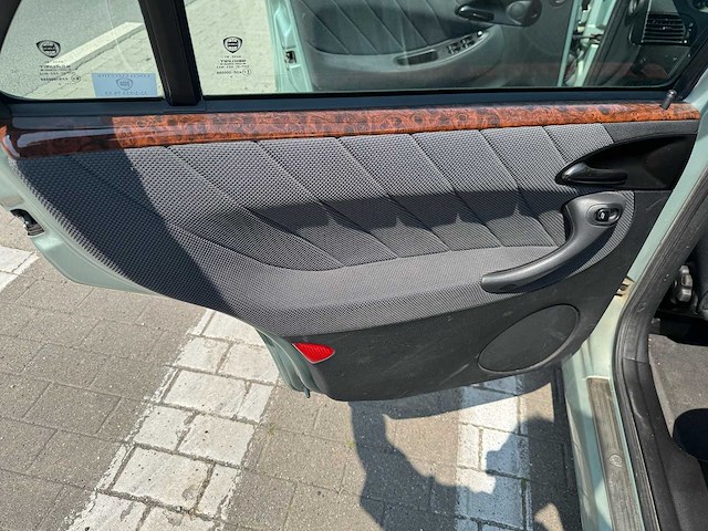 2002 lancia lybra - afbeelding 10 van  34