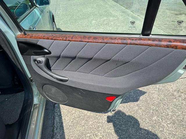 2002 lancia lybra - afbeelding 11 van  34