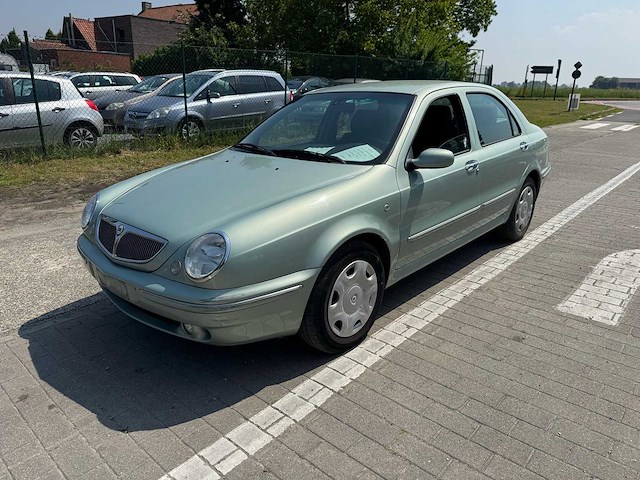 2002 lancia lybra - afbeelding 1 van  34