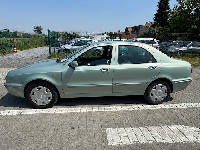 2002 lancia lybra - afbeelding 12 van  34