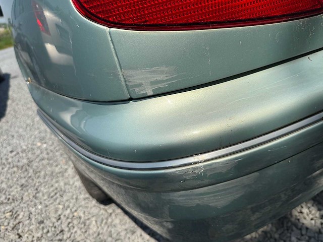 2002 lancia lybra - afbeelding 28 van  34