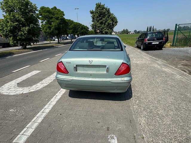 2002 lancia lybra - afbeelding 29 van  34