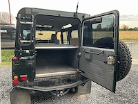 2002 land rover defender 110 td5 terreinwagen bedrijfswagen - afbeelding 13 van  27