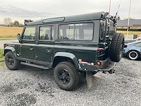 2002 land rover defender 110 td5 terreinwagen bedrijfswagen - afbeelding 21 van  27