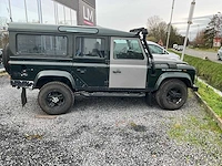 2002 land rover defender 110 td5 terreinwagen bedrijfswagen - afbeelding 24 van  27