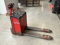 2002 linde t18 elektrische palletwagen - afbeelding 2 van  8