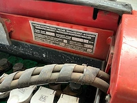 2002 linde t18 elektrische palletwagen - afbeelding 4 van  8