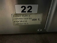 2002 mainca bm2000 lintzaag - afbeelding 10 van  10