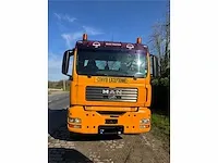 2002 man tga33.310 vrachtwagen - afbeelding 2 van  35