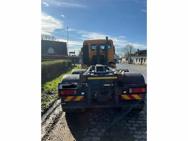 2002 man tga33.310 vrachtwagen - afbeelding 3 van  35