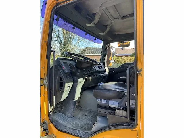 2002 man tga33.310 vrachtwagen - afbeelding 4 van  35
