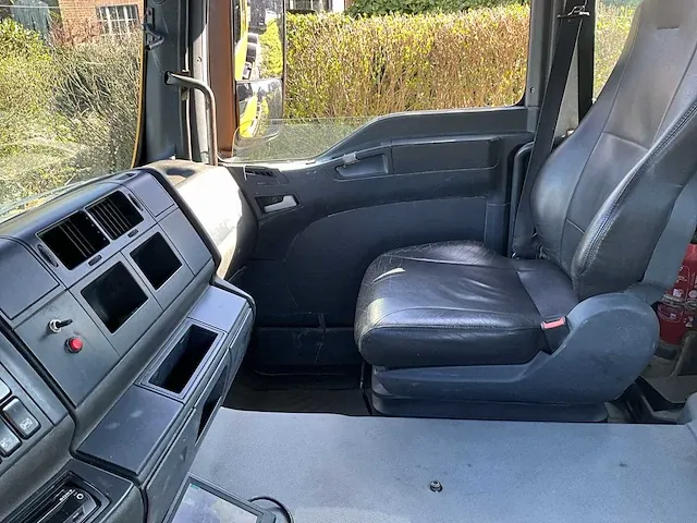2002 man tga33.310 vrachtwagen - afbeelding 5 van  35