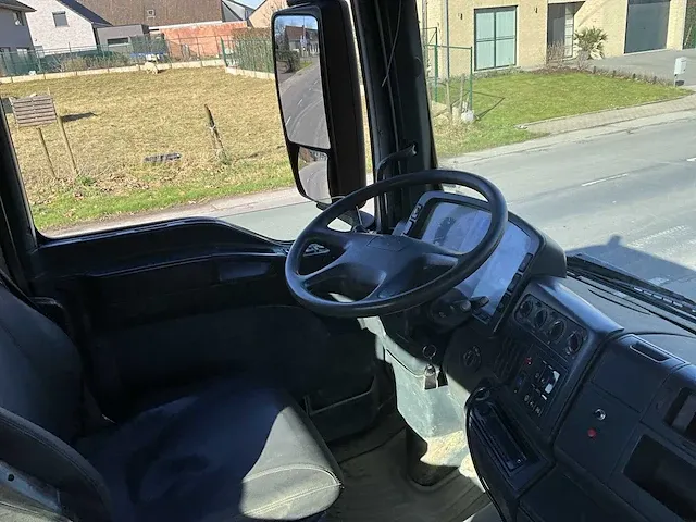 2002 man tga33.310 vrachtwagen - afbeelding 6 van  35