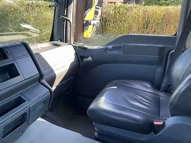 2002 man tga33.310 vrachtwagen - afbeelding 9 van  35
