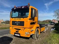 2002 man tga33.310 vrachtwagen