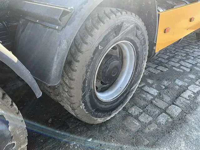 2002 man tga33.310 vrachtwagen - afbeelding 17 van  35