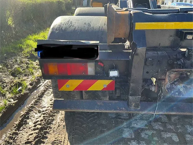2002 man tga33.310 vrachtwagen - afbeelding 21 van  35