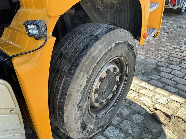 2002 man tga33.310 vrachtwagen - afbeelding 24 van  35