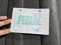 2002 man tga33.310 vrachtwagen - afbeelding 29 van  35