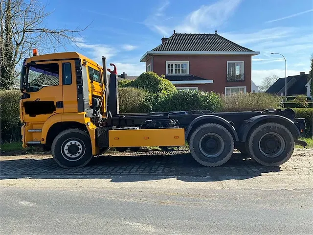 2002 man tga33.310 vrachtwagen - afbeelding 30 van  35