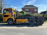 2002 man tga33.310 vrachtwagen - afbeelding 30 van  35