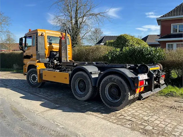 2002 man tga33.310 vrachtwagen - afbeelding 31 van  35